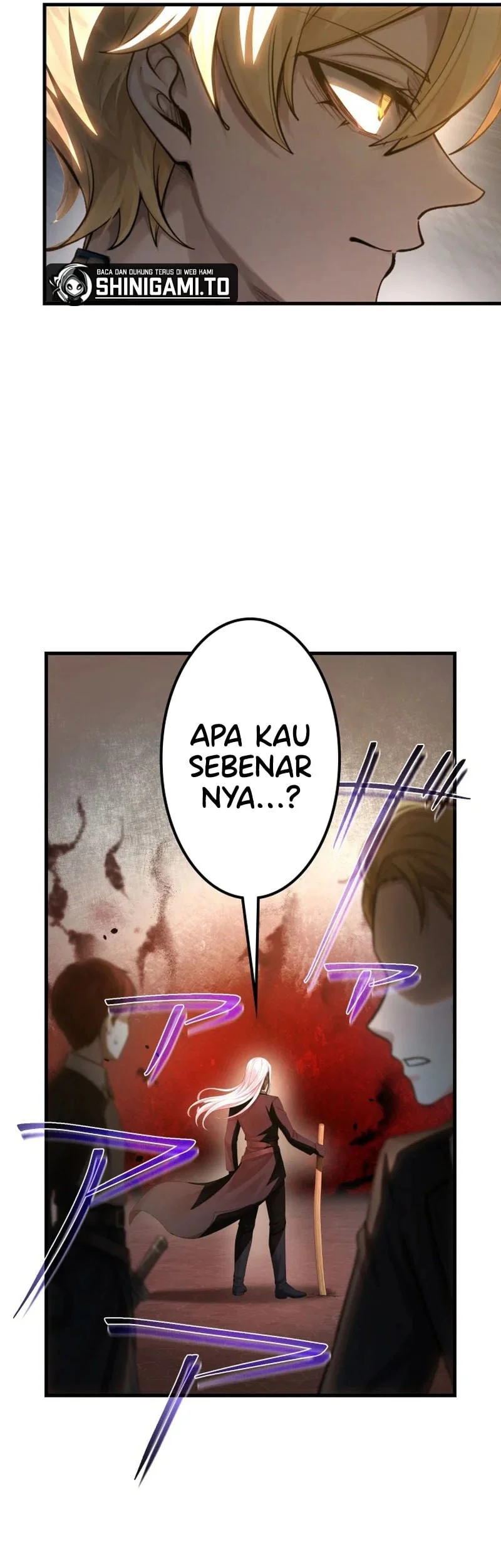 The Sword Saint Reincarnated Into A Noble Mage Family Chapter 29 Gambar 14