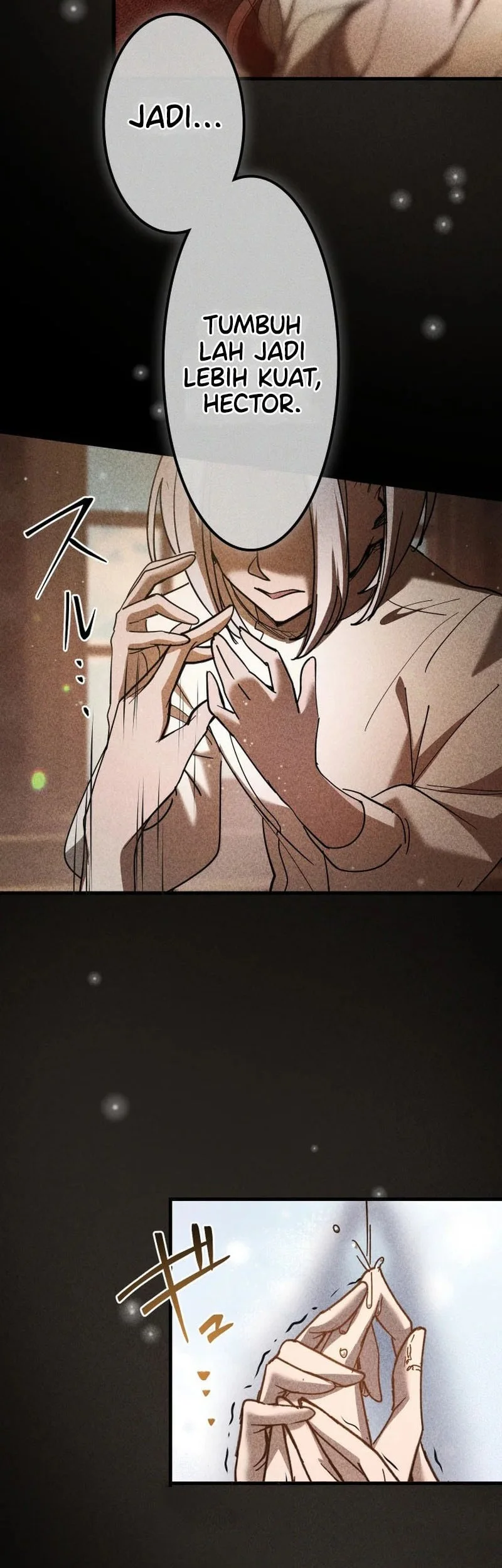 The Sword Saint Reincarnated Into A Noble Mage Family Chapter 29 Gambar 19