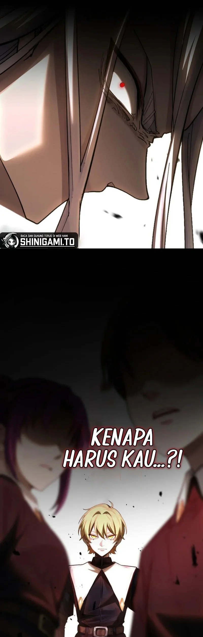The Sword Saint Reincarnated Into A Noble Mage Family Chapter 29 Gambar 26