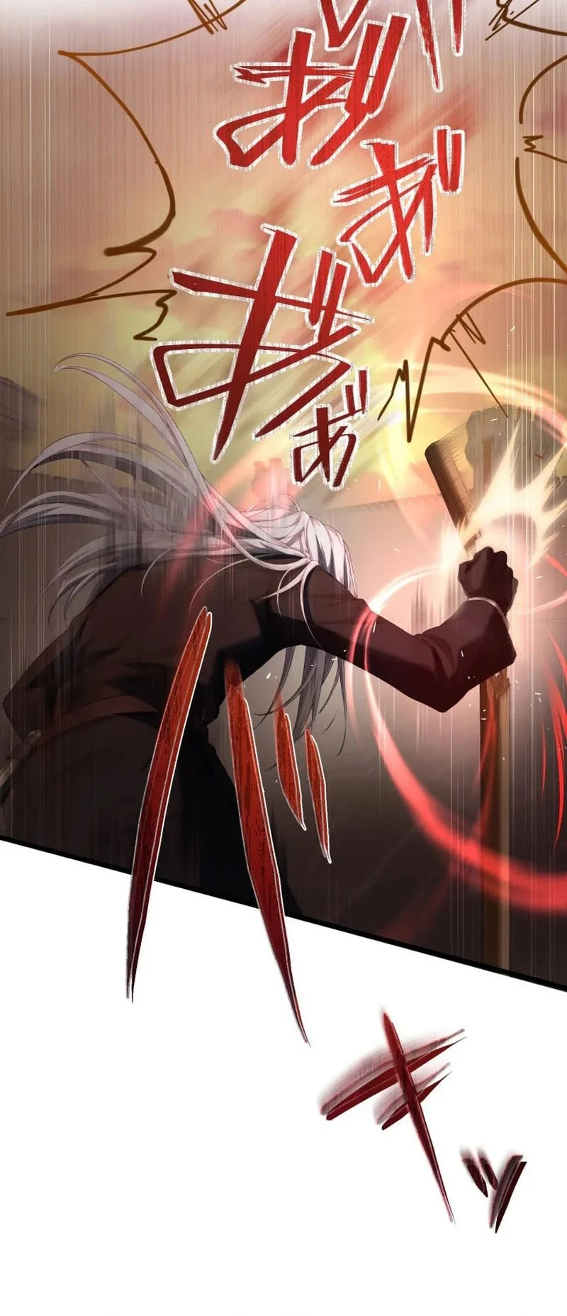The Sword Saint Reincarnated Into A Noble Mage Family Chapter 29 Gambar 29