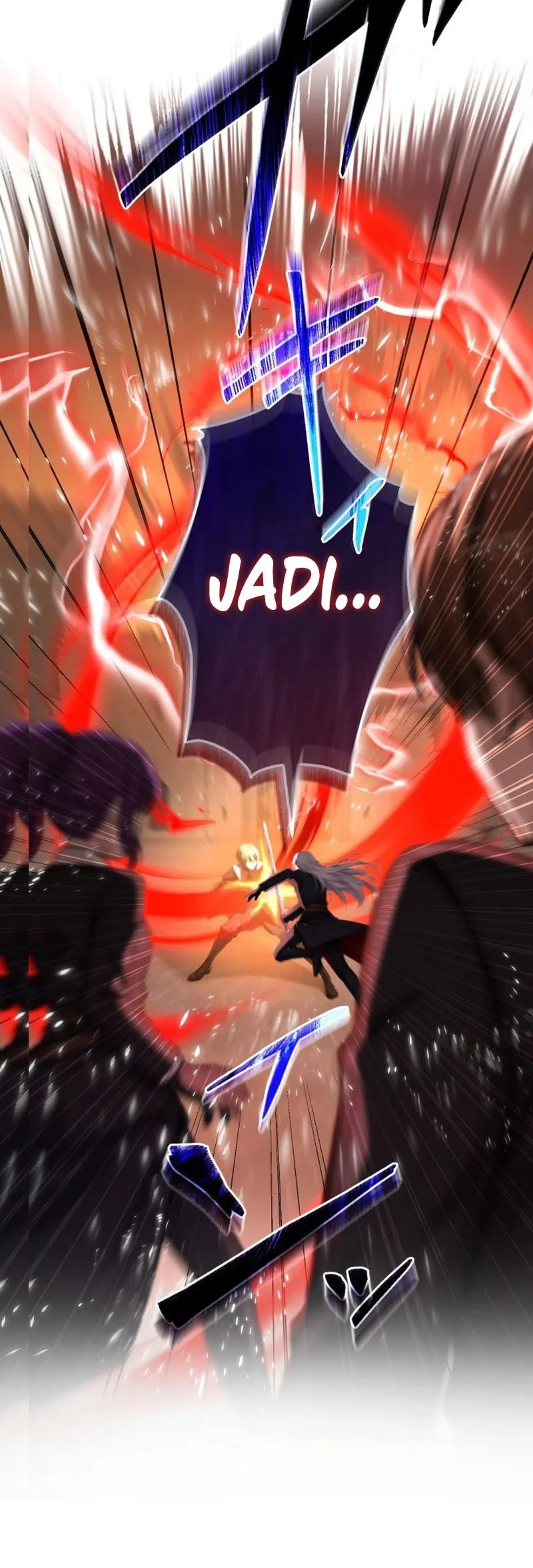 The Sword Saint Reincarnated Into A Noble Mage Family Chapter 29 Gambar 33