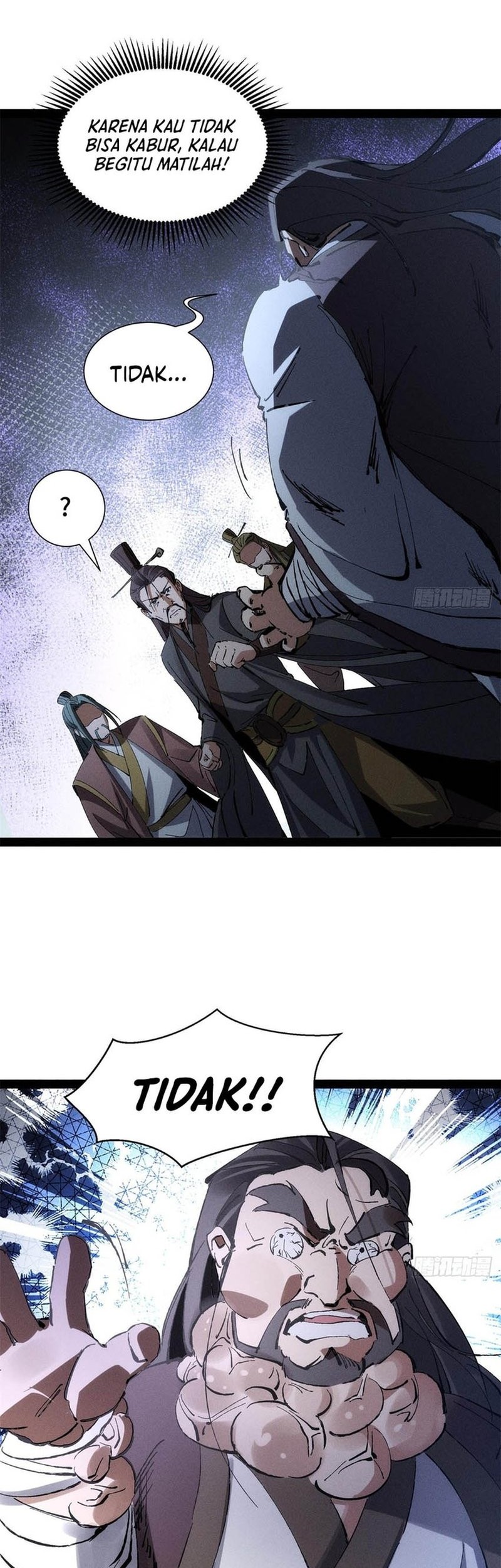 The Sword-Wielding Person Chapter 14 Gambar 6