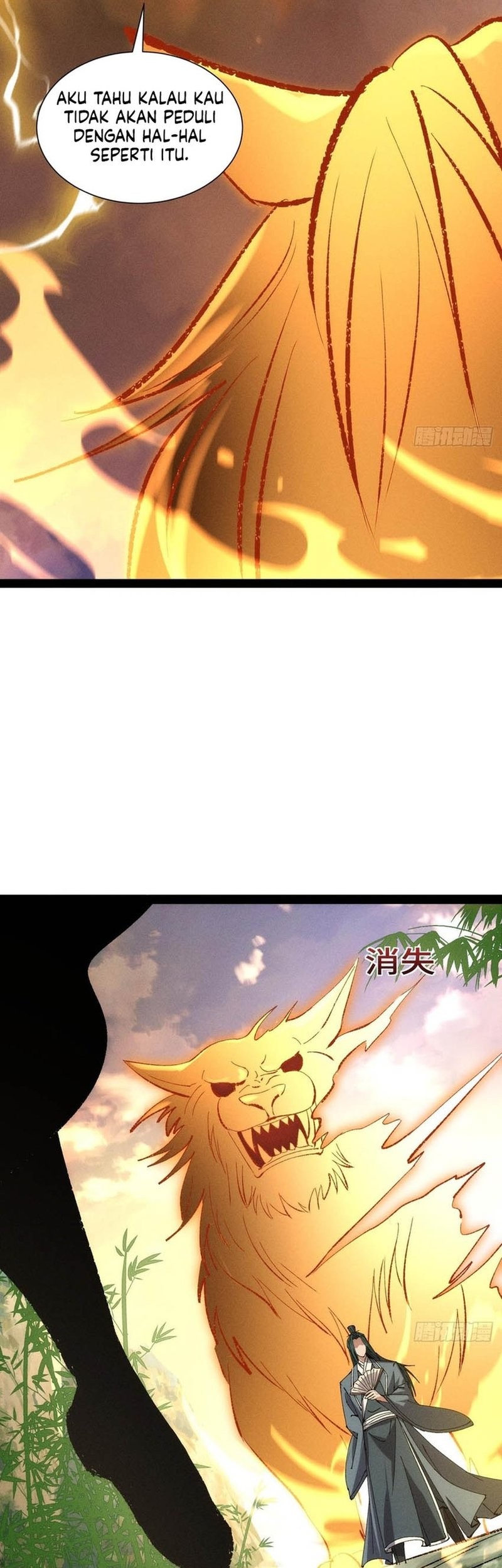 The Sword-Wielding Person Chapter 14 Gambar 25