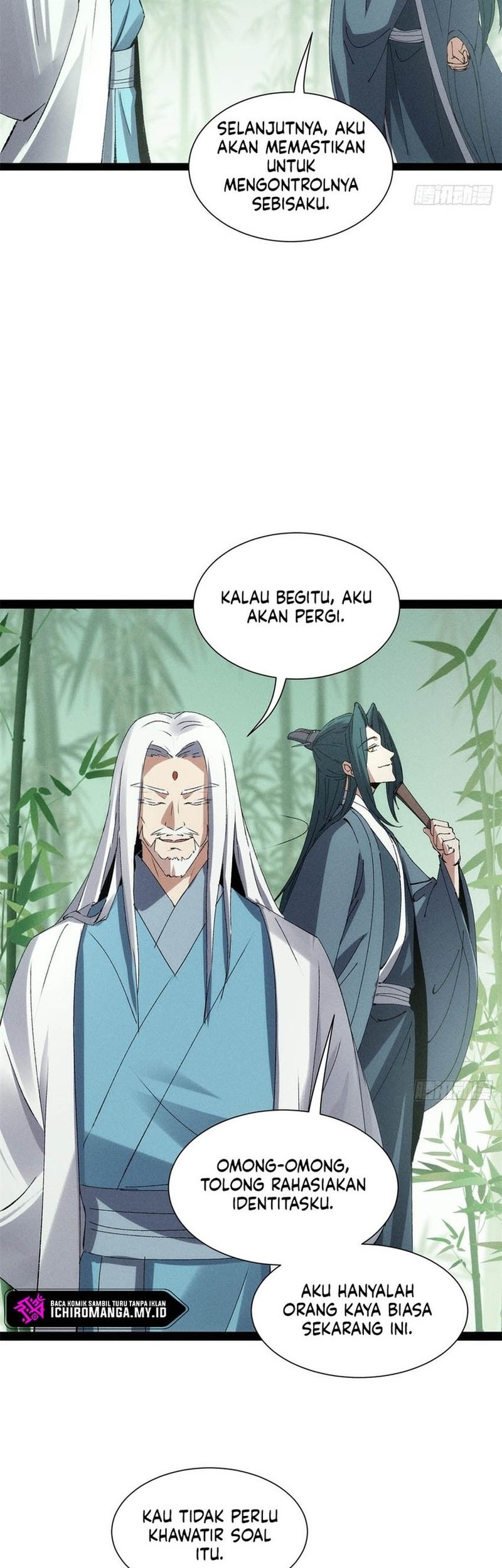 The Sword-Wielding Person Chapter 14 Gambar 30