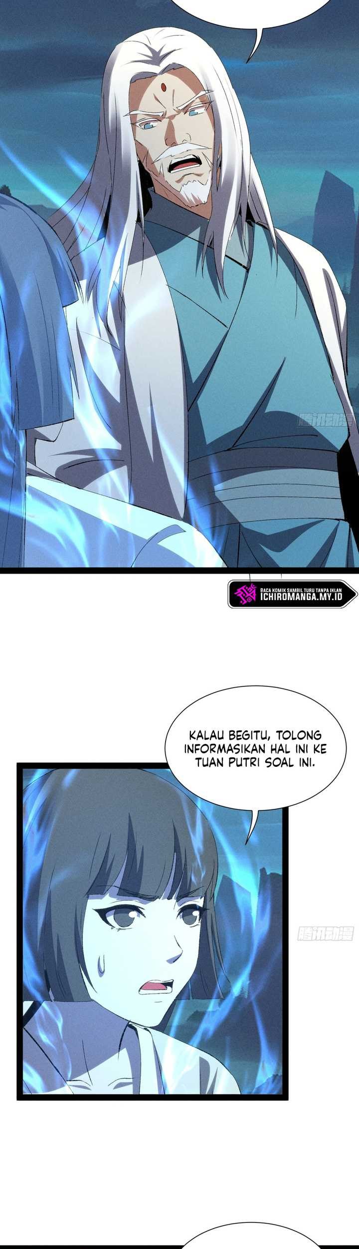 The Sword-Wielding Person Chapter 17 Gambar 18