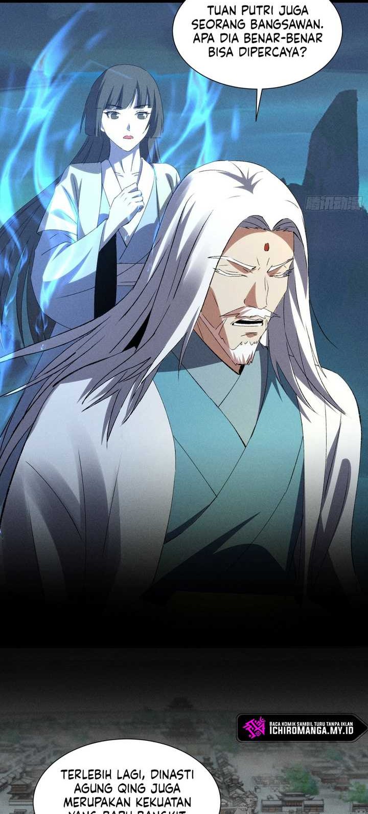 The Sword-Wielding Person Chapter 17 Gambar 19