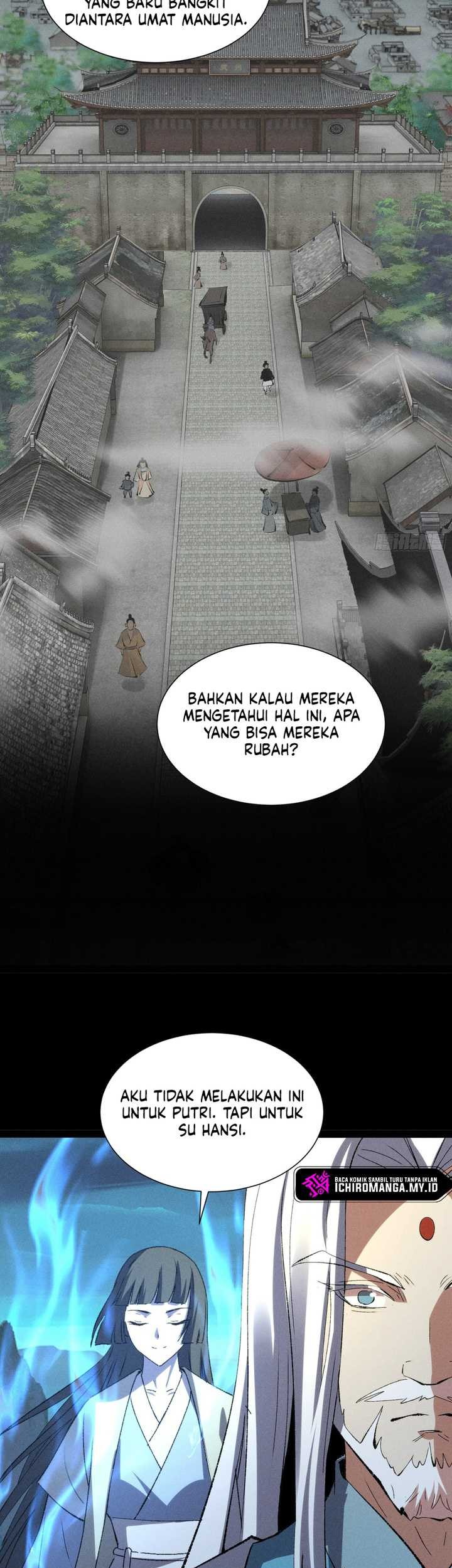 The Sword-Wielding Person Chapter 17 Gambar 20
