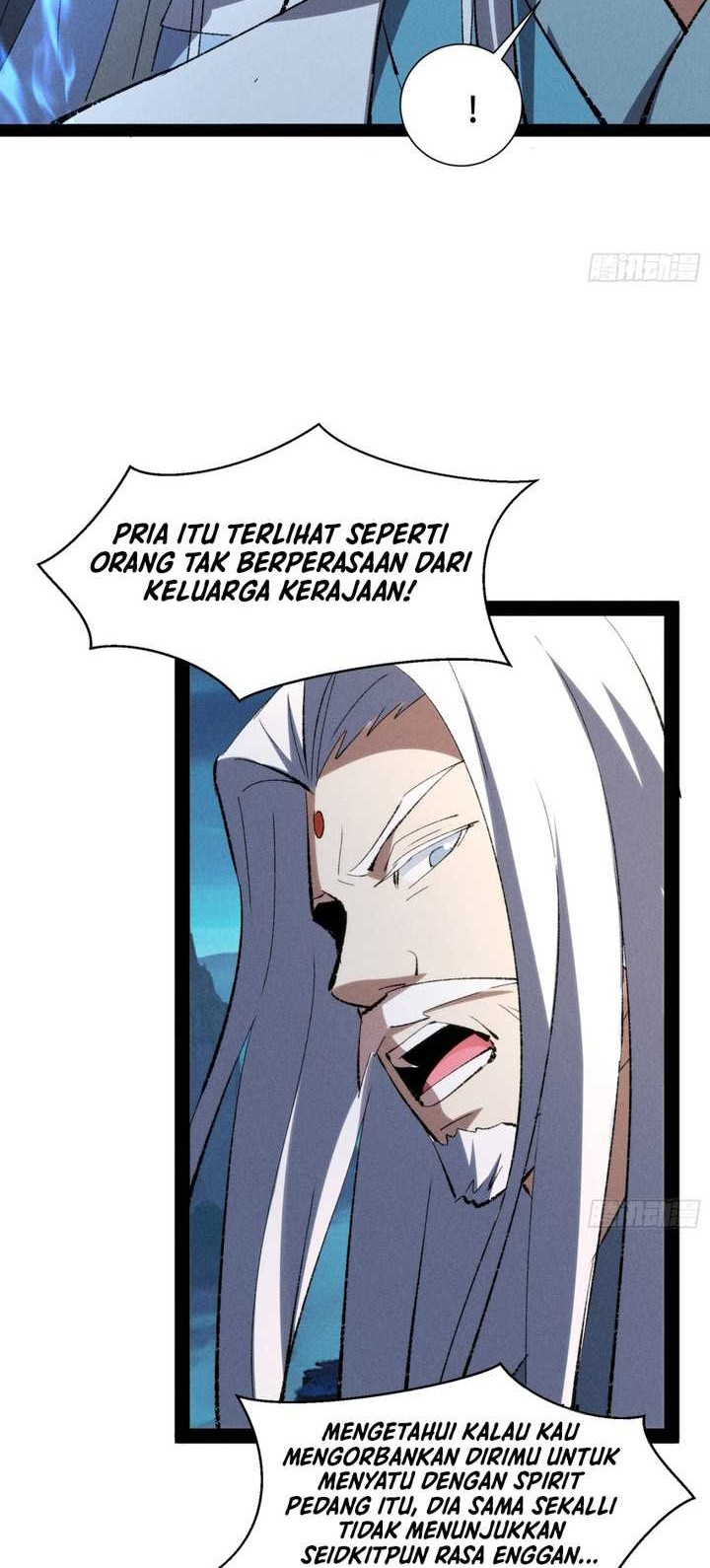 The Sword-Wielding Person Chapter 17 Gambar 21