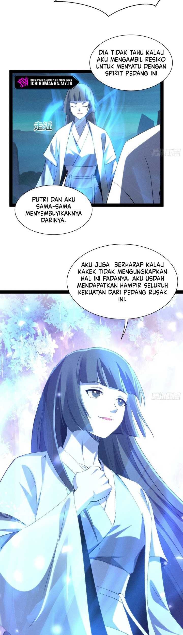 The Sword-Wielding Person Chapter 17 Gambar 22