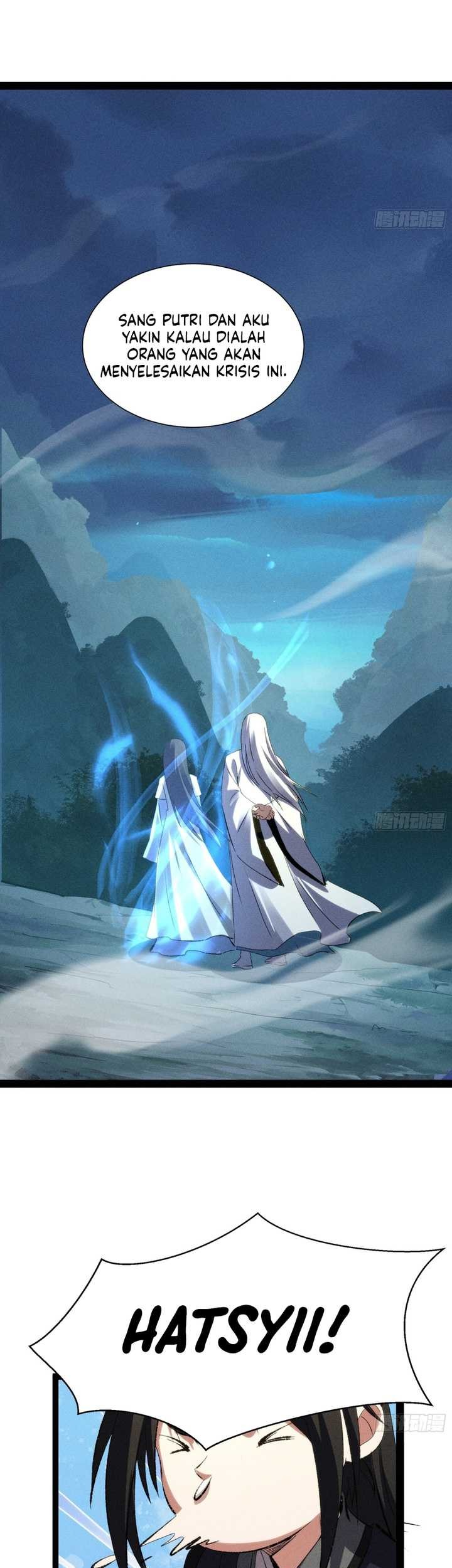 The Sword-Wielding Person Chapter 17 Gambar 24
