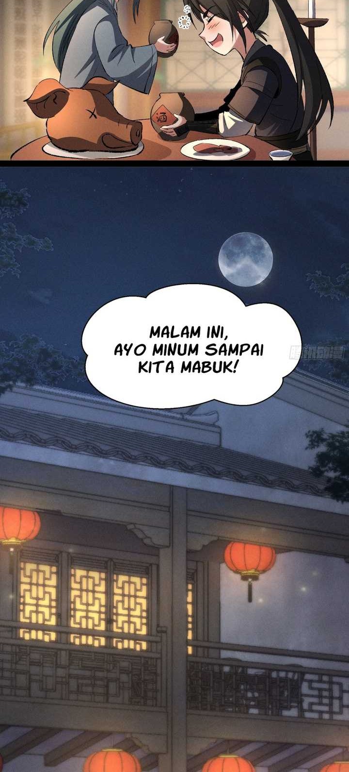 The Sword-Wielding Person Chapter 17 Gambar 27