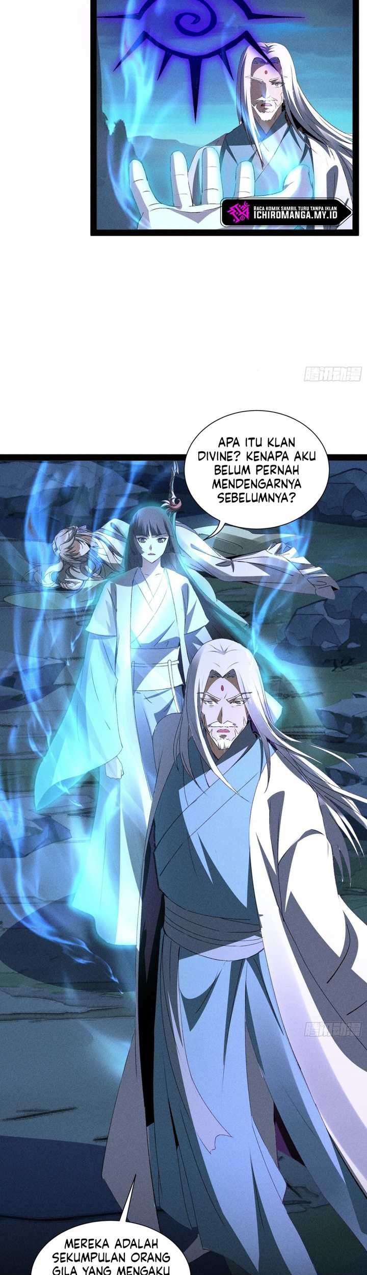 The Sword-Wielding Person Chapter 17 Gambar 8