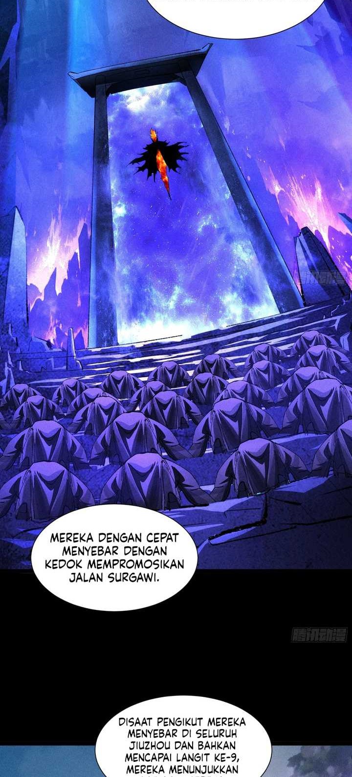 The Sword-Wielding Person Chapter 17 Gambar 11