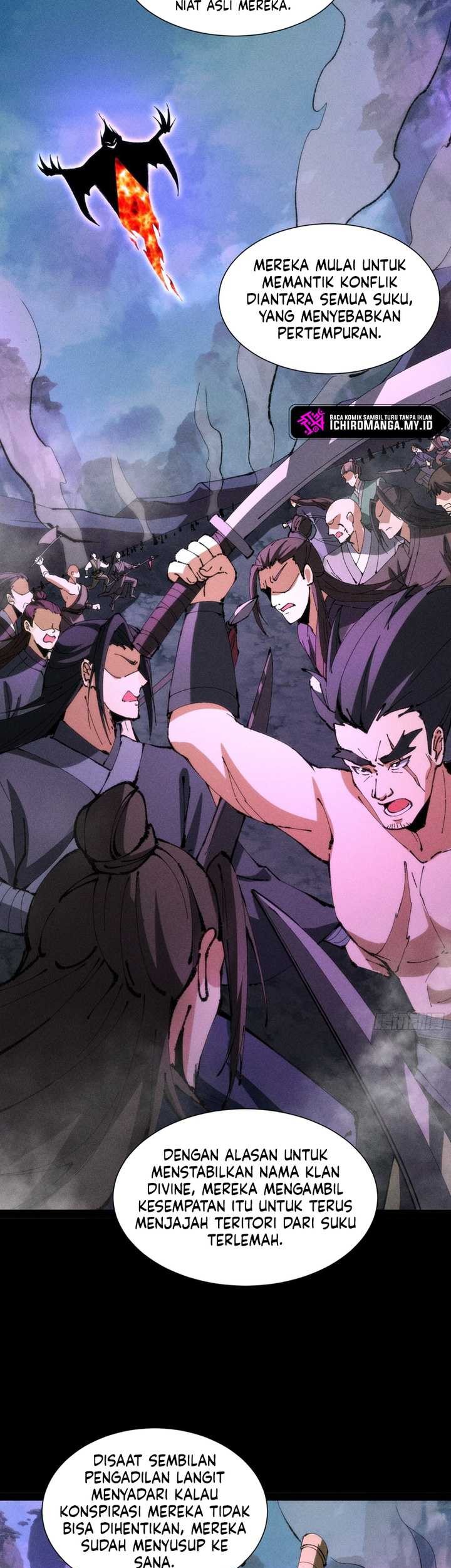 The Sword-Wielding Person Chapter 17 Gambar 12
