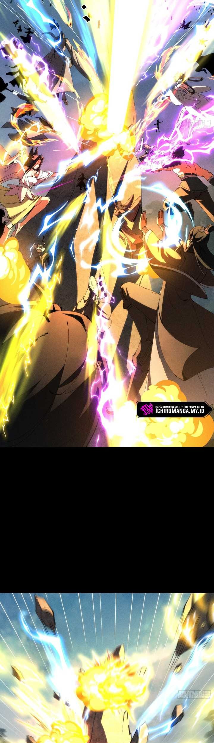 The Sword-Wielding Person Chapter 17 Gambar 14