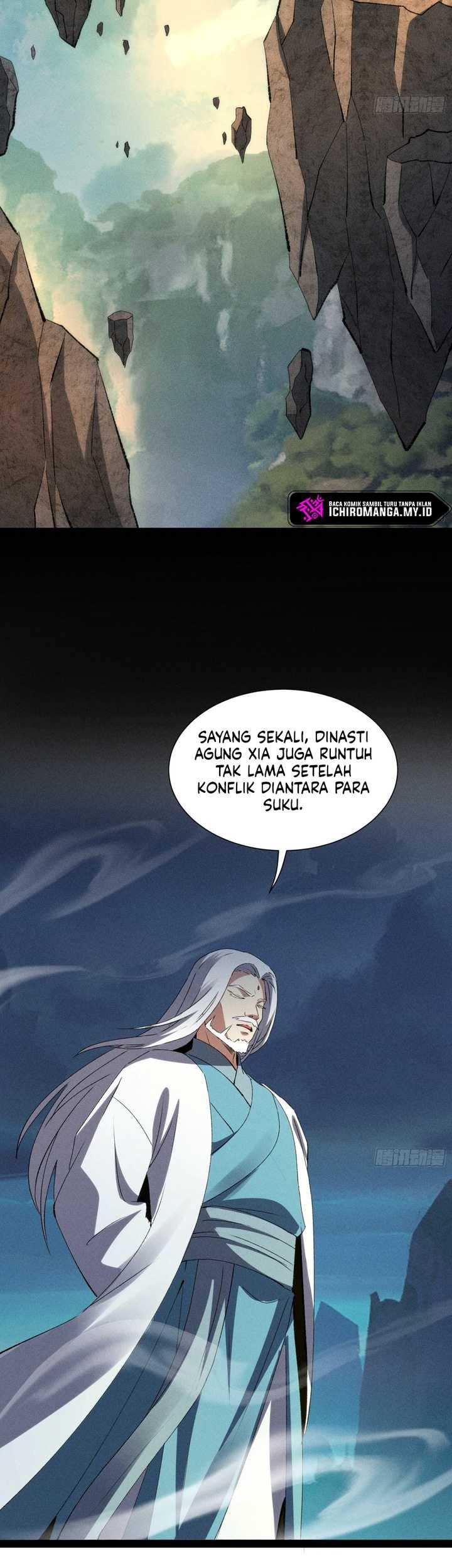 The Sword-Wielding Person Chapter 17 Gambar 16