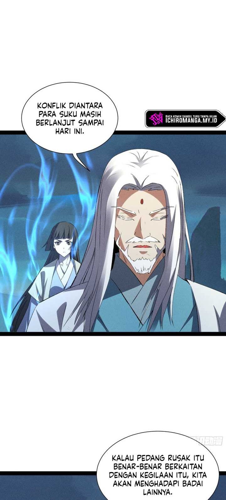 The Sword-Wielding Person Chapter 17 Gambar 17