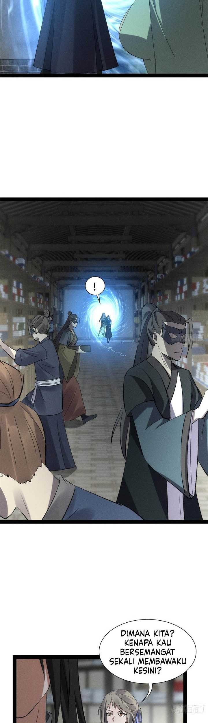 The Sword-Wielding Person Chapter 19 Gambar 4