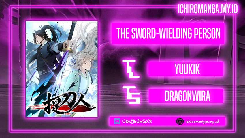 Baca Komik The Sword-Wielding Person Chapter 20 Gambar 1