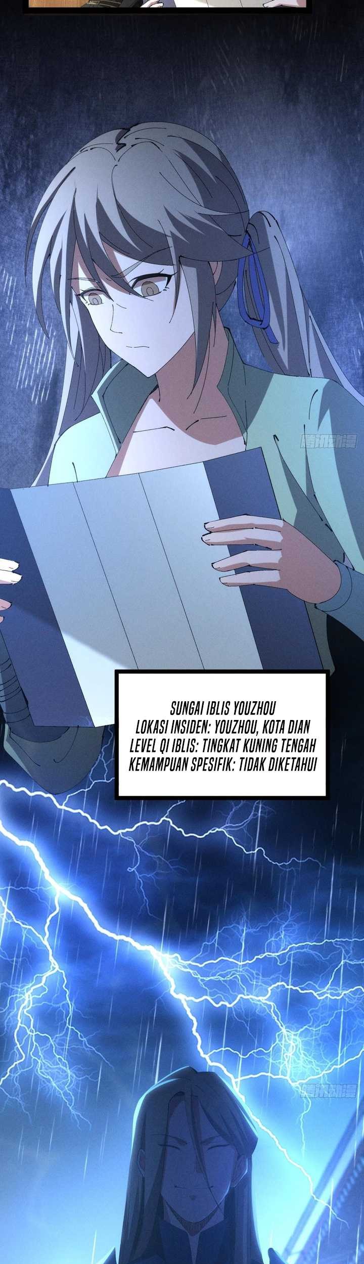 The Sword-Wielding Person Chapter 20 Gambar 18