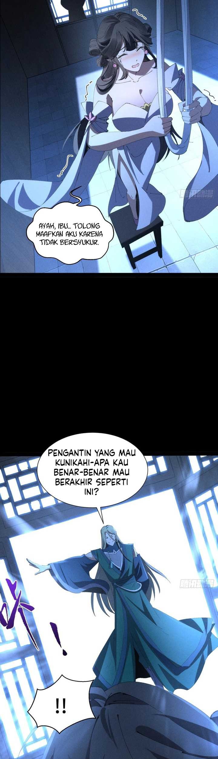 The Sword-Wielding Person Chapter 20 Gambar 20
