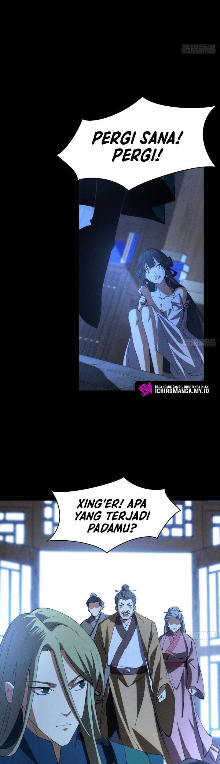 The Sword-Wielding Person Chapter 20 Gambar 22