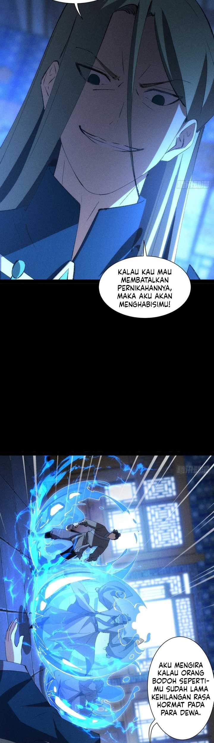 The Sword-Wielding Person Chapter 20 Gambar 26