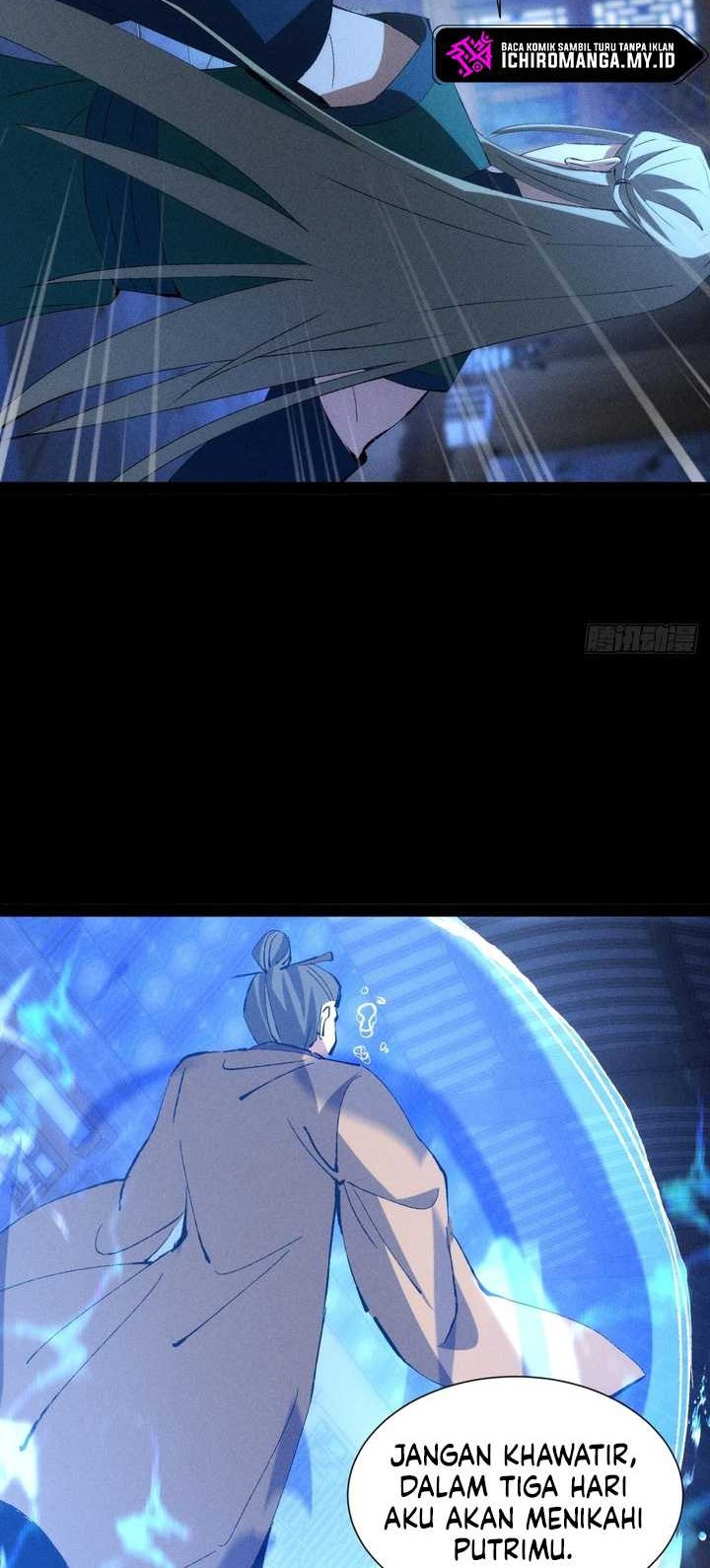 The Sword-Wielding Person Chapter 20 Gambar 27