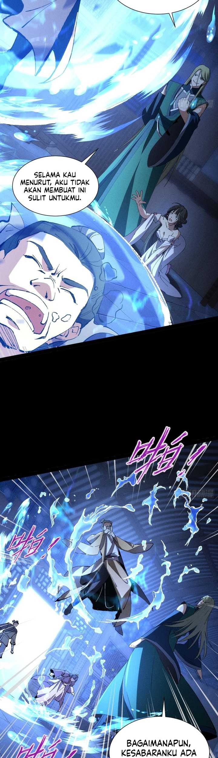 The Sword-Wielding Person Chapter 20 Gambar 28