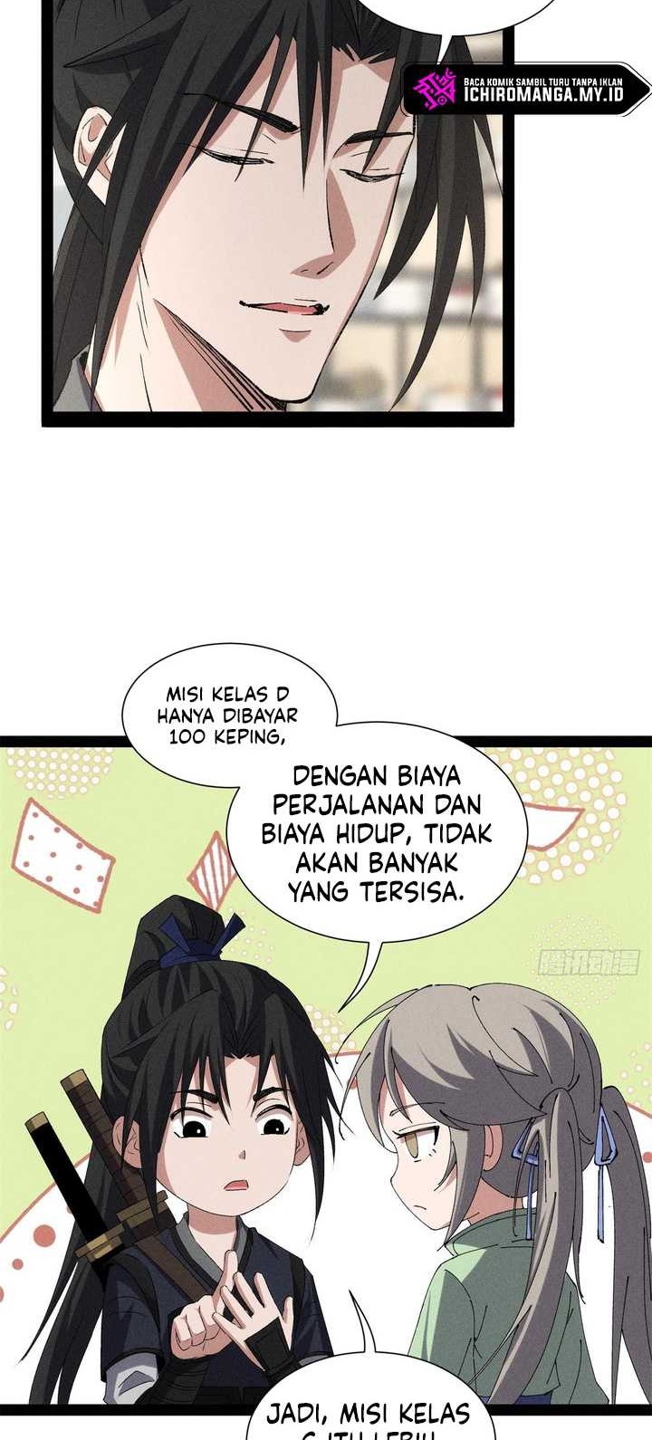 The Sword-Wielding Person Chapter 20 Gambar 5