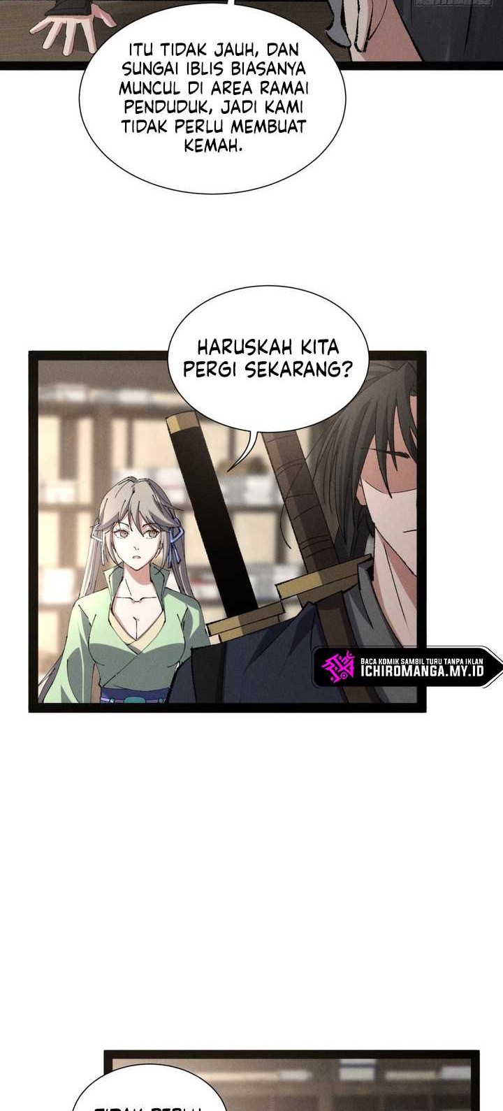 The Sword-Wielding Person Chapter 20 Gambar 7