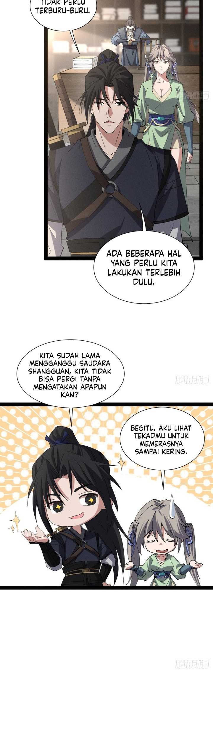 The Sword-Wielding Person Chapter 20 Gambar 8