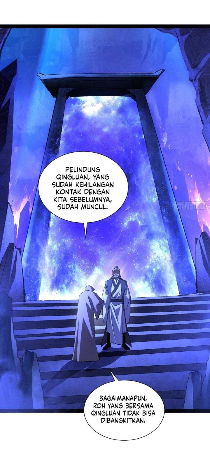 The Sword-Wielding Person Chapter 20 Gambar 9