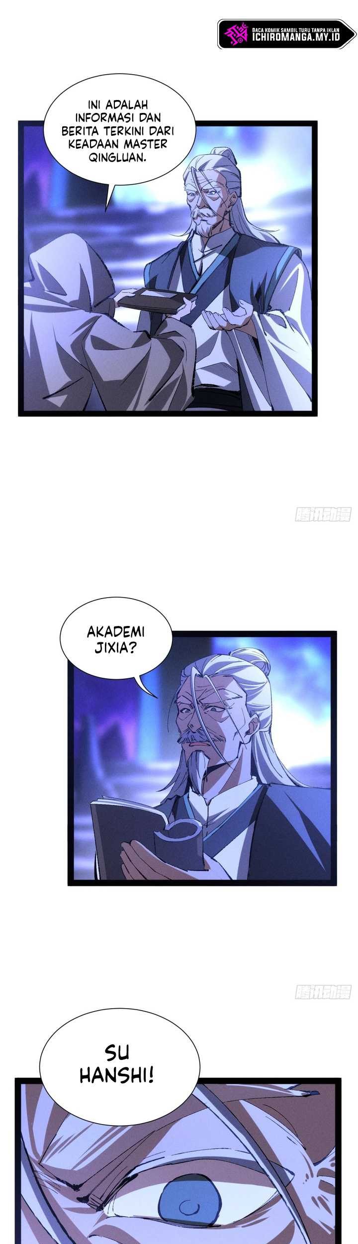 The Sword-Wielding Person Chapter 20 Gambar 10