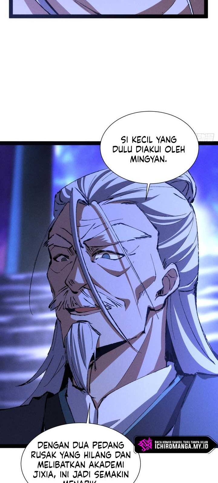 The Sword-Wielding Person Chapter 20 Gambar 11