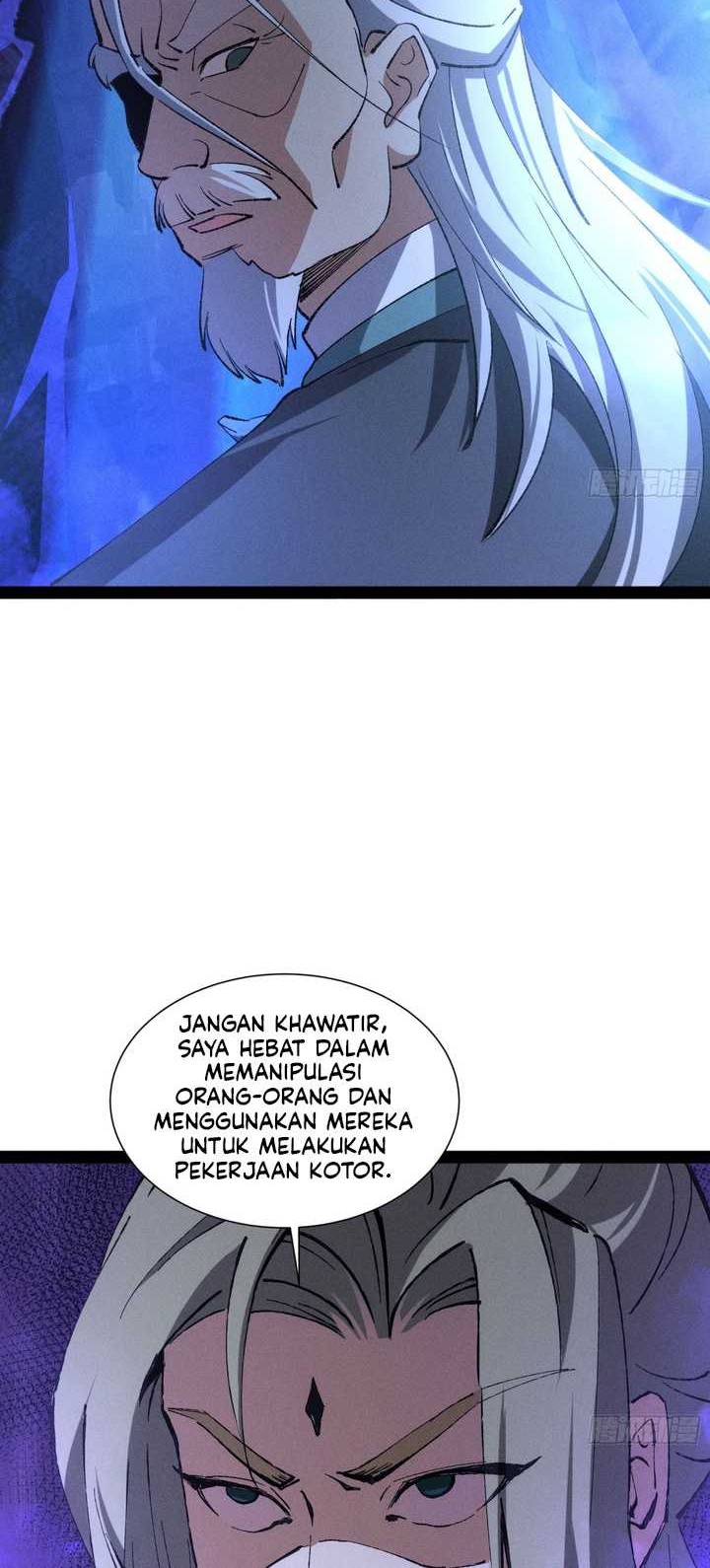 The Sword-Wielding Person Chapter 20 Gambar 13