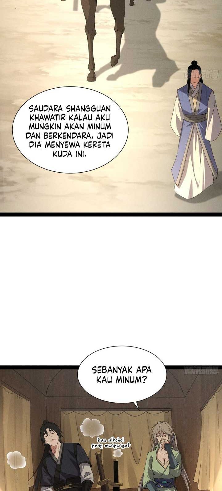 The Sword-Wielding Person Chapter 20 Gambar 15