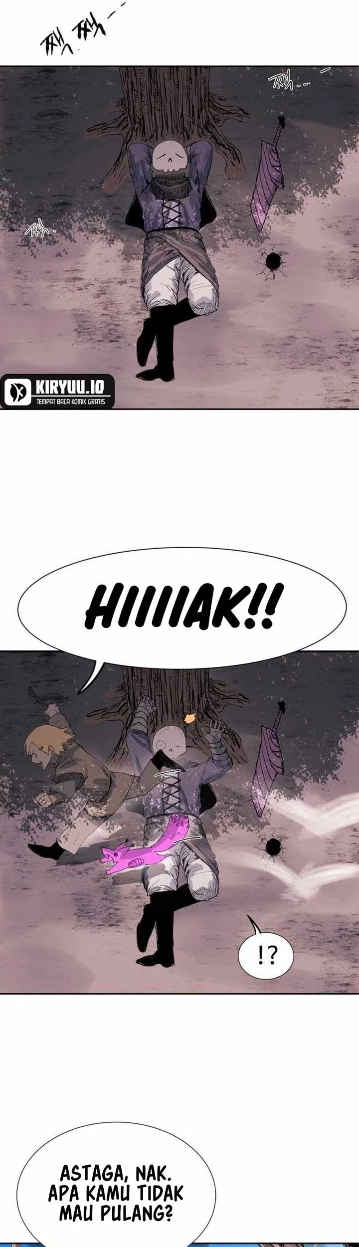 The Tale of the Skeleton Messenger Chapter 1 - https://img.komiku.org/upload5/the-tale-of-the-skeleton-messenger/1/2025-09-27/11_part1.webp