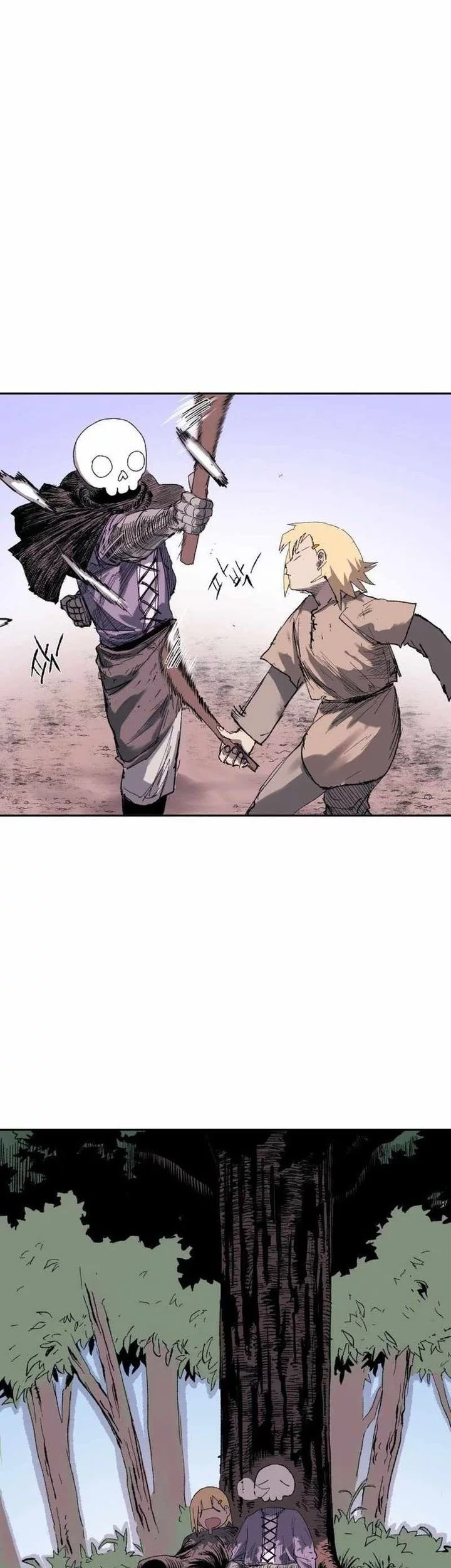 The Tale of the Skeleton Messenger Chapter 1 - https://img.komiku.org/upload5/the-tale-of-the-skeleton-messenger/1/2025-09-27/18_part1.webp