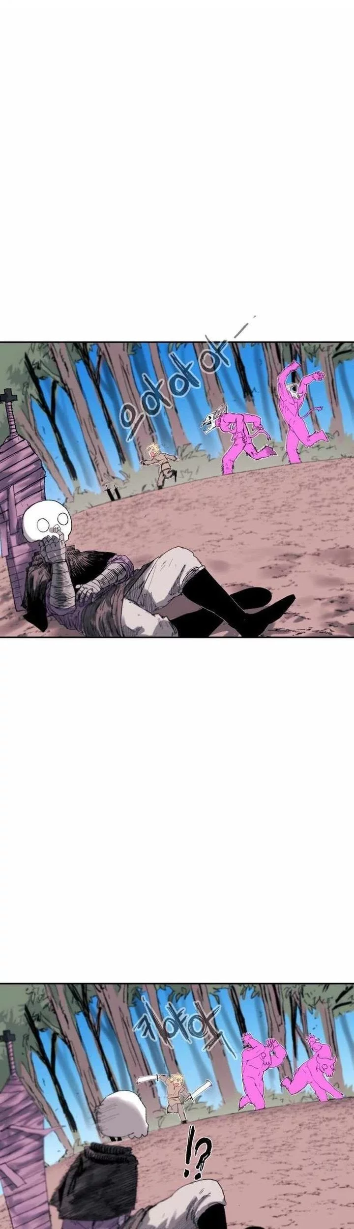 The Tale of the Skeleton Messenger Chapter 1 - https://img.komiku.org/upload5/the-tale-of-the-skeleton-messenger/1/2025-09-27/19_part1.webp