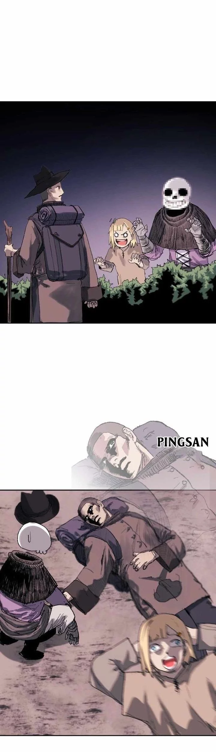 The Tale of the Skeleton Messenger Chapter 1 - https://img.komiku.org/upload5/the-tale-of-the-skeleton-messenger/1/2025-09-27/20_part1.webp
