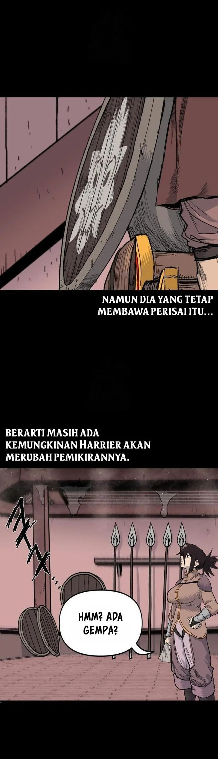 The Tale of the Skeleton Messenger Chapter 10 Gambar 37