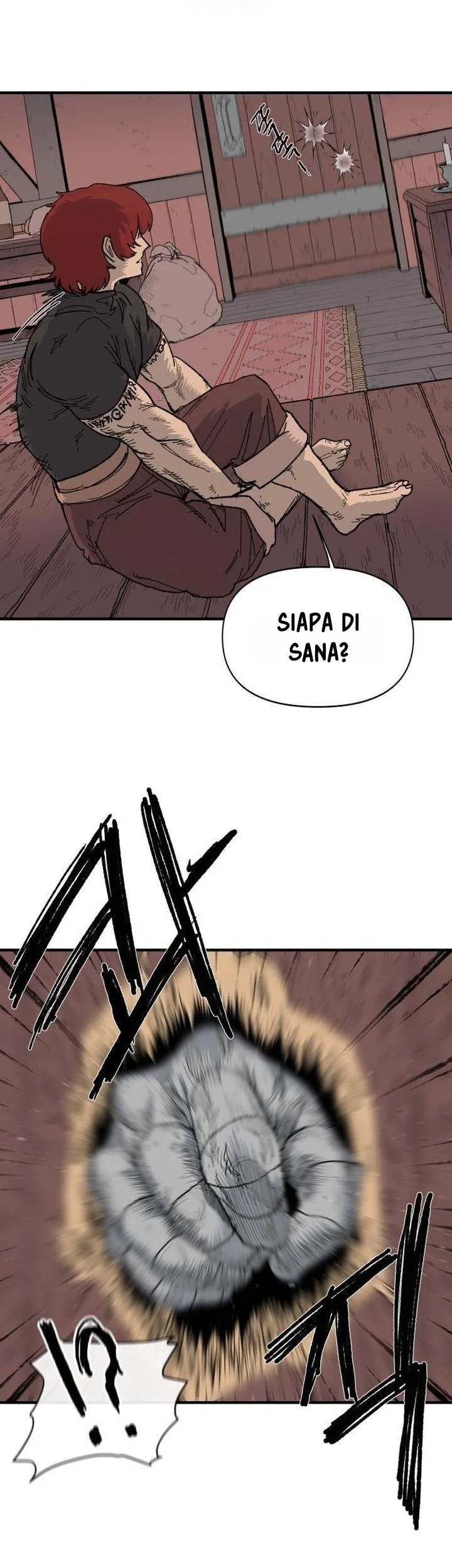 The Tale of the Skeleton Messenger Chapter 10 Gambar 43