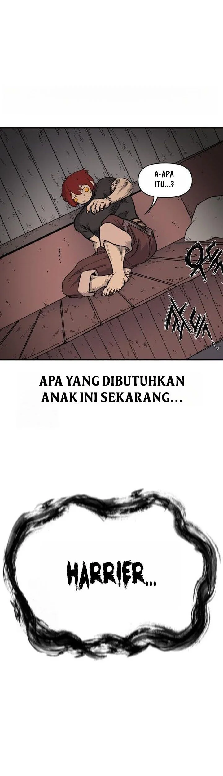 The Tale of the Skeleton Messenger Chapter 10 Gambar 44