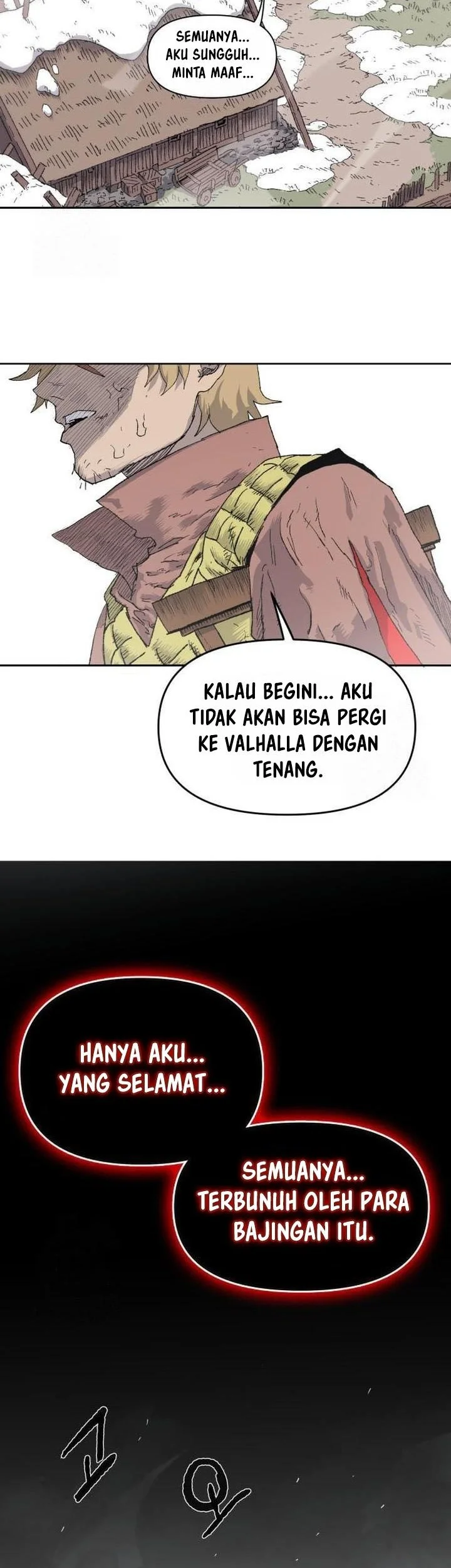 The Tale of the Skeleton Messenger Chapter 10 Gambar 52