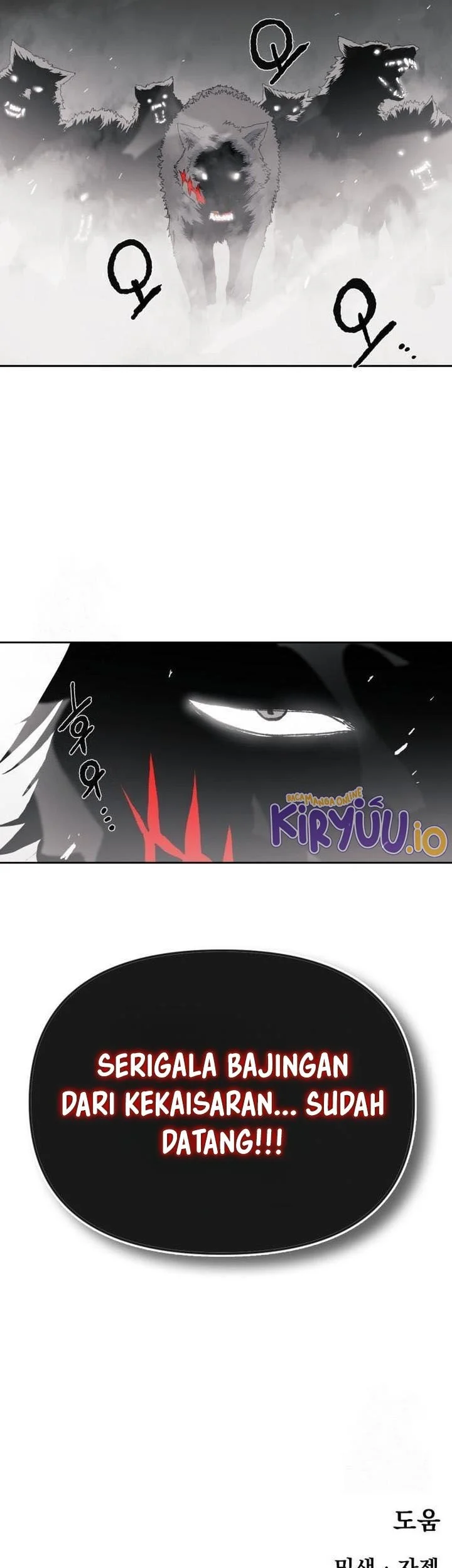 The Tale of the Skeleton Messenger Chapter 10 Gambar 53