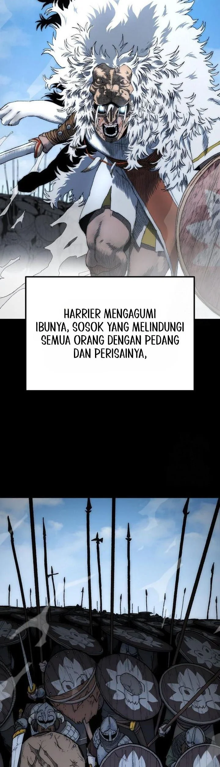 The Tale of the Skeleton Messenger Chapter 10 Gambar 4