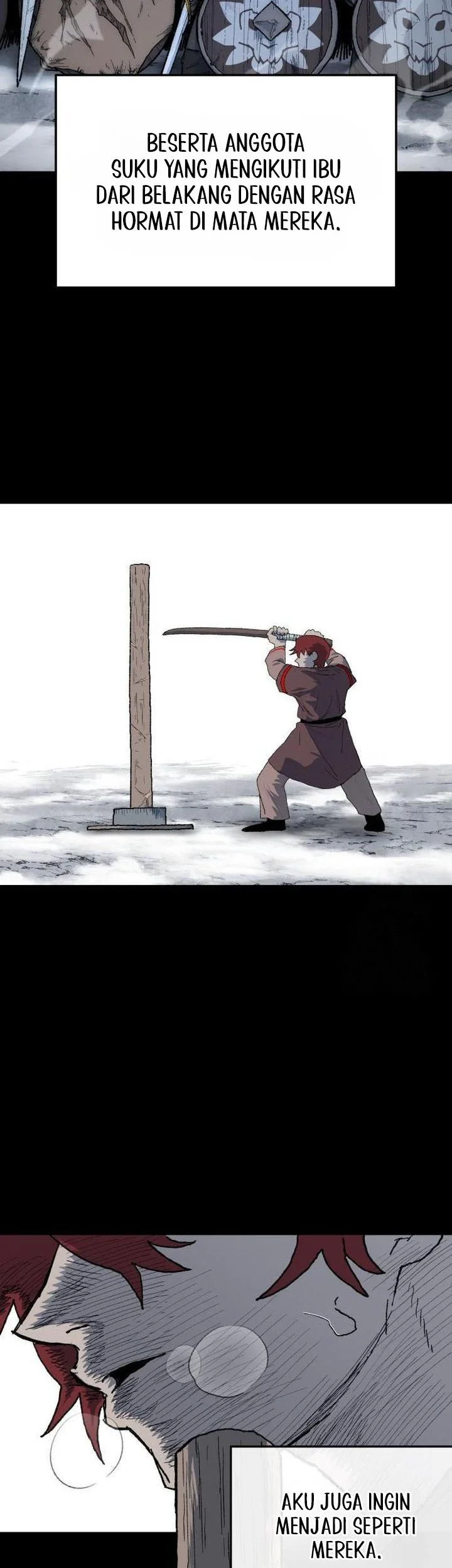 The Tale of the Skeleton Messenger Chapter 10 Gambar 5