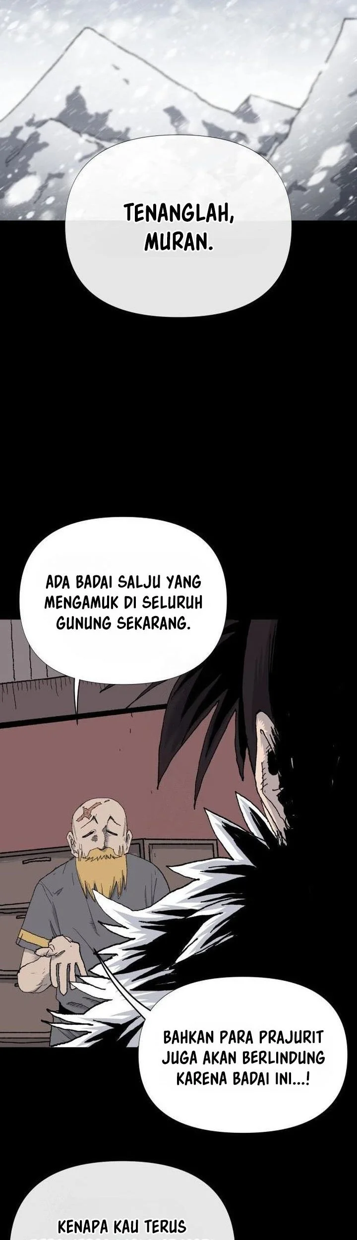 The Tale of the Skeleton Messenger Chapter 10 Gambar 8