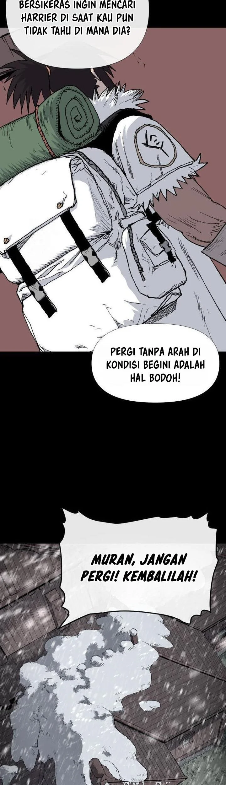 The Tale of the Skeleton Messenger Chapter 10 Gambar 9